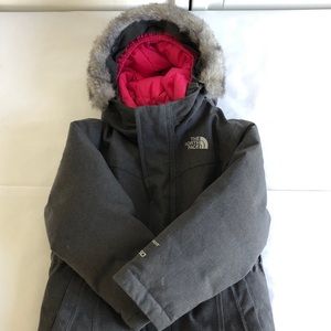 The North Face Toddler Winter Jacket/Bambin 4T